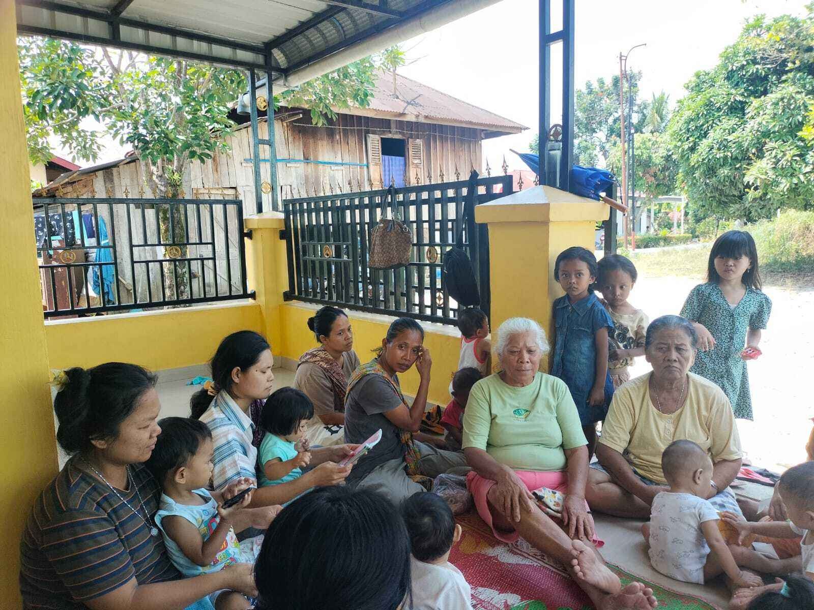 Program Pelayanan Kelas Ibu Balita 